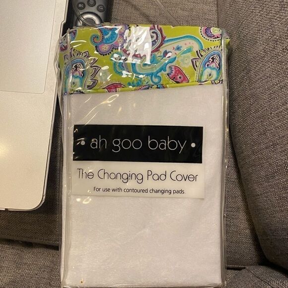 [ah goo] universal contour changing pad BNIB #10 - Picture 6 of 6